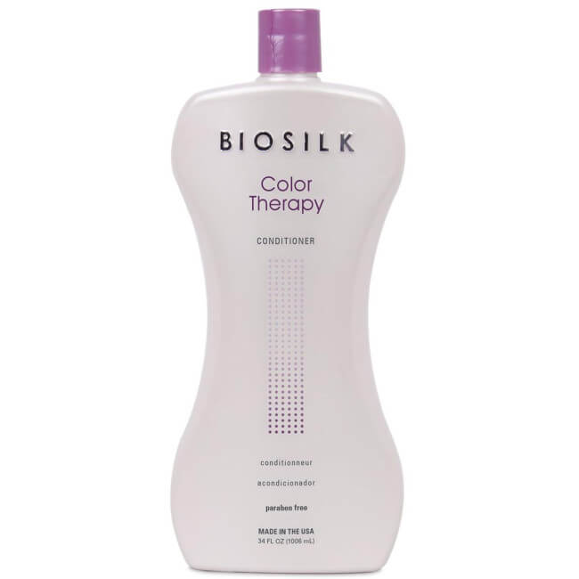 Acondicionador Color Therapy de Biosilk de 1L 