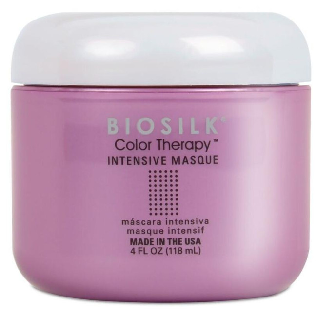 Intensive Maske Color Therapy Biosilk 118ML