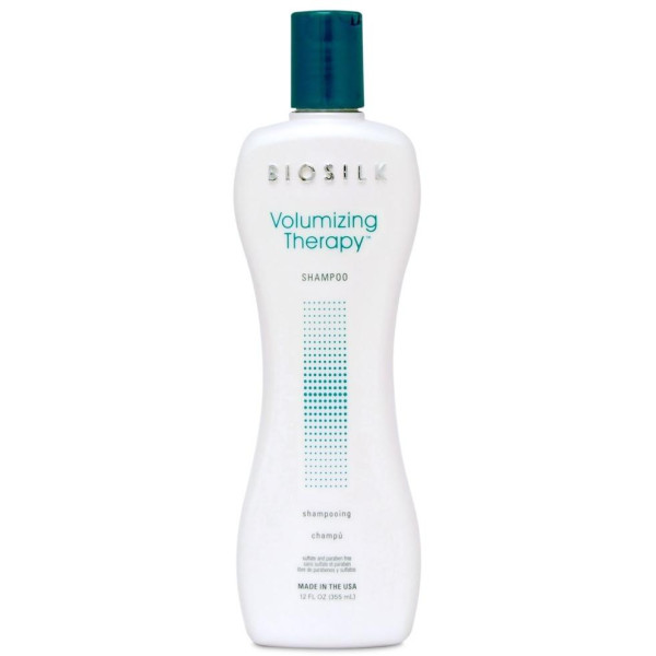 Volumizing Therapy Shampoo Biosilk 355ML
