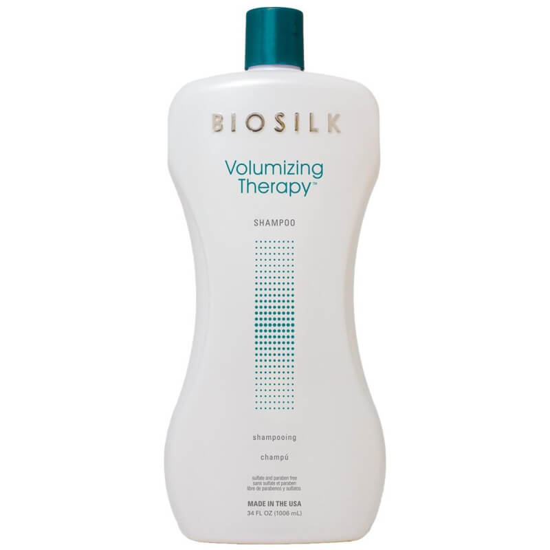 Champú Voluminizador Terapéutico Biosilk 1L