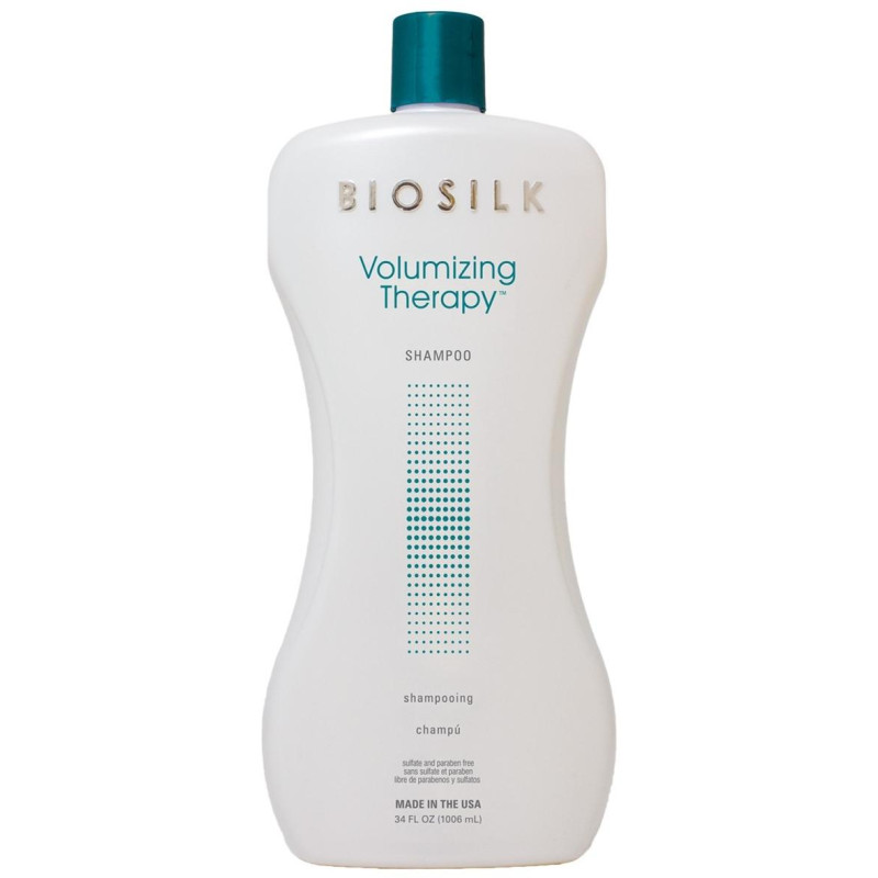 Shampooing Volumizing Therapy Biosilk 1L