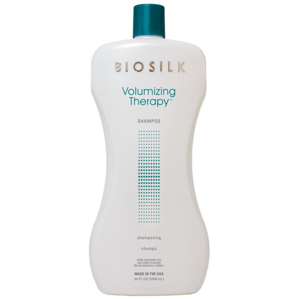 Shampooing Volumizing Therapy Biosilk 1L