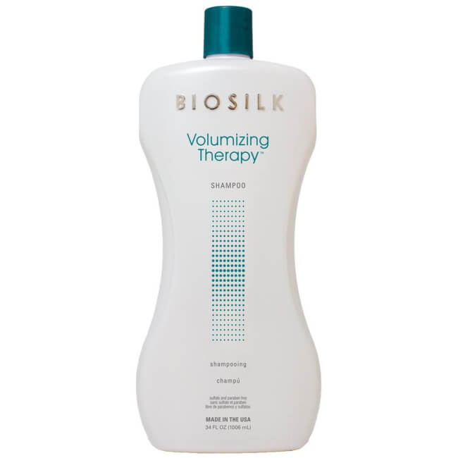 Champú Voluminizador Terapéutico Biosilk 1L