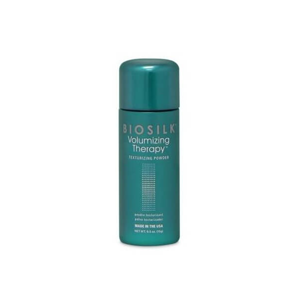 Texturizing Powder Volumizing Therapy Biosilk 15ML
Texturizing Powder Volumizing Therapy Biosilk 15ML Texturizing Powder Volumizing Therapy Biosilk 15ML
Texturizing Powder Volumizing Therapy Biosilk 15ML