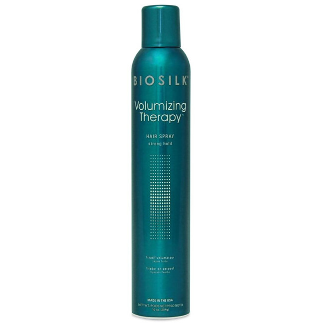 Hairspray Volumizing Therapy Biosilk 355ML