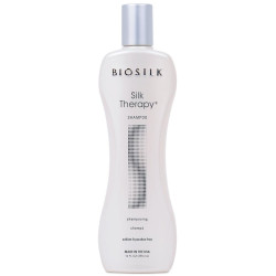 Silk Therapy Biosilk Shampoo 355ML