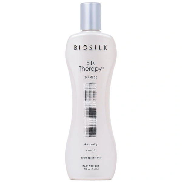 Champú de Seda Therapy Biosilk 355ML