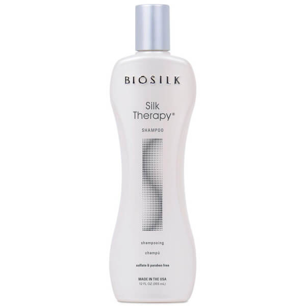 Champô Silk Therapy Biosilk 355ML Champô Silk Therapy Biosilk 355ML