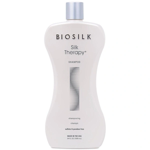 Shampooing Silk Therapy Biosilk1L