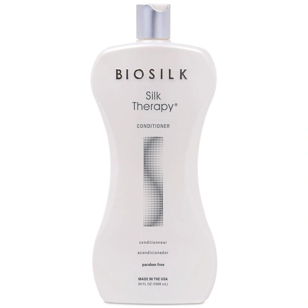 Acondicionador Silk Therapy Biosilk 1L