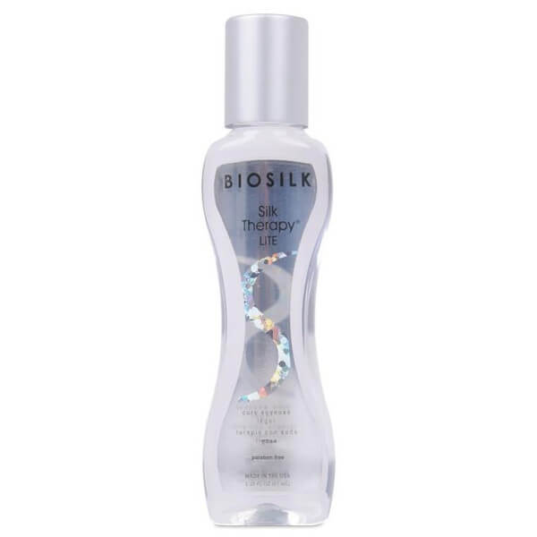 Lite Cure Soyeuse Silk Therapy Biosilk 67ML betekent: Licht Zijdeachtige Genezing Zijde Therapie Biosilk 67ML. Lite Cure Soyeuse Silk Therapy Biosilk 67ML betekent: Licht Zijdeachtige Genezing Zijde Therapie Biosilk 67ML.