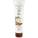 Crème boucles Silk Therapy Coconut Oil Biosilk 148ML