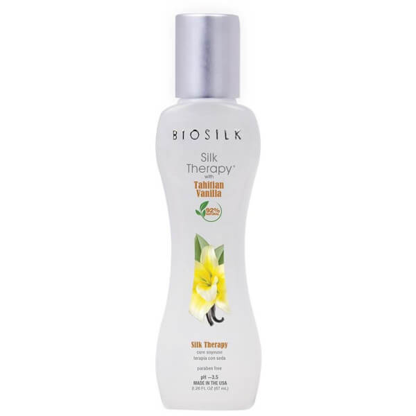 Cura de Seda de Baunilha Silk Therapy Biosilk 67ML Cura de Seda de Baunilha Silk Therapy Biosilk 67ML