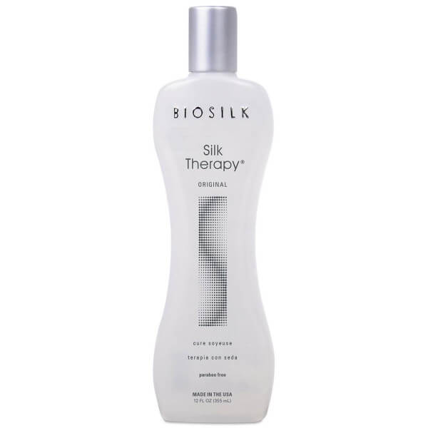 Cure Soyeuse Silk Therapy Biosilk 355ML Cure Soyeuse Silk Therapy Biosilk 355ML