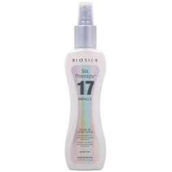 17 Miracle Leave-in conditioner Silk Therapy Biosilk 167ML
