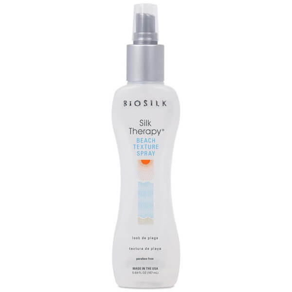 Textura de seda para tratamento de praia Biosilk 167ML Textura de seda para tratamento de praia Biosilk 167ML