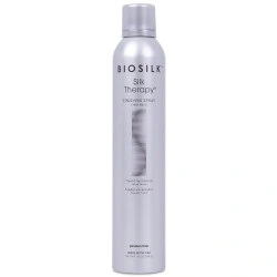 Finishing Spray mit starkem Halt Silk Therapy Biosilk 296ML