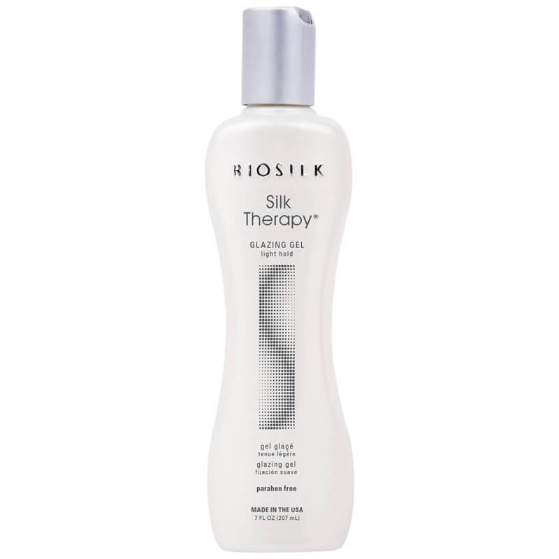 Gel de Brilho Tratamento de Seda Biosilk 207ML