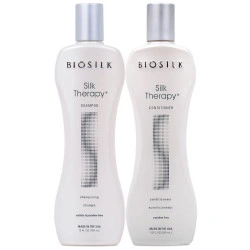 Shampooing Silk Therapy Biosilk355ML