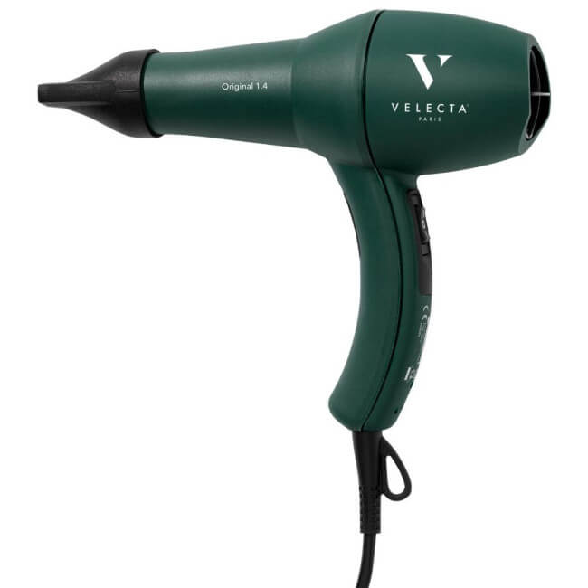 Originele 1.4 groene oneindige haardroger 1400W