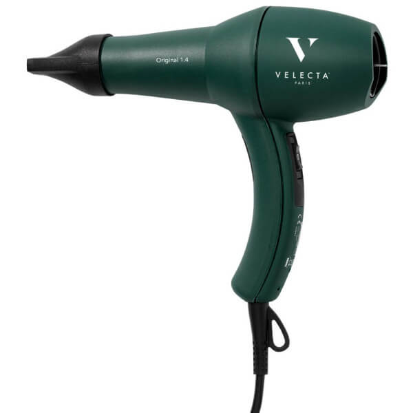 Secador de cabelo Original 1.4 verde infinito 1400W Secador de cabelo Original 1.4 verde infinito 1400W