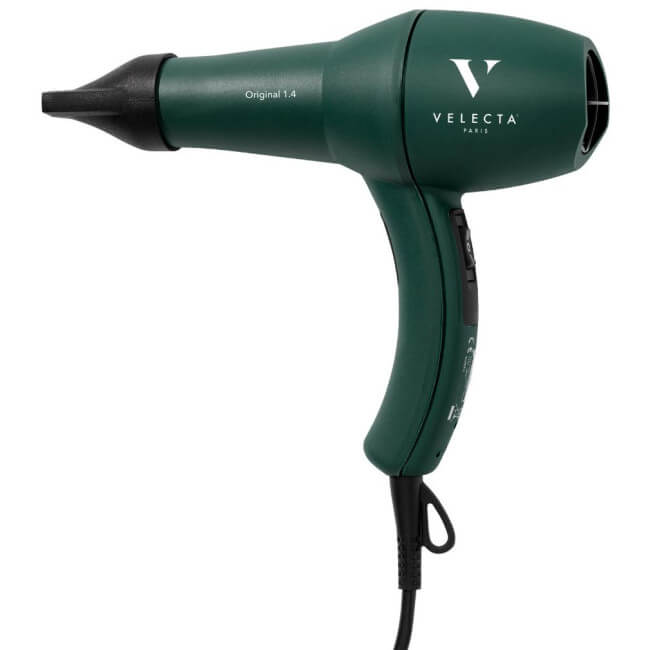 Originele 1.4 groene oneindige haardroger 1400W
