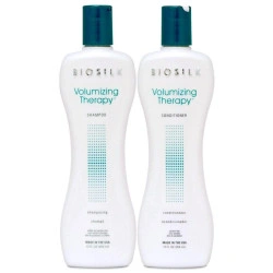 Shampooing Volumizing Therapy Biosilk 355ML