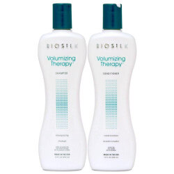 Shampooing Volumizing Therapy Biosilk 355ML
