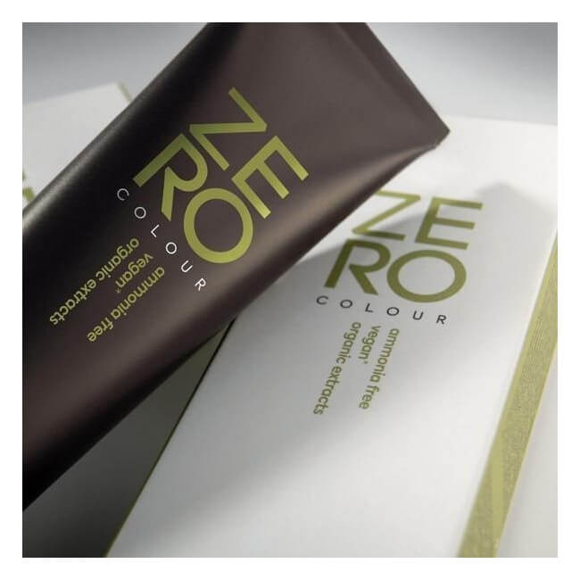 Coloração Zero nº7/91 loiro marrom cinza Vitality's 100ML