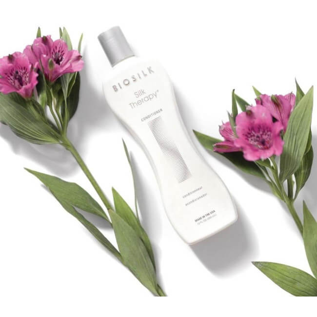 Condicionador Silk Therapy Biosilk 355ML