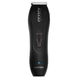 Tondeuse voor de finishing touch Infinity Advance Hair On
