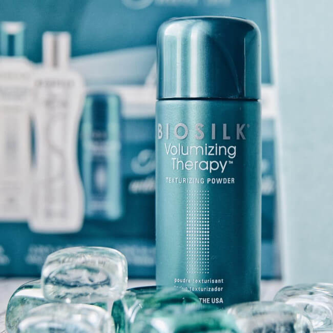 Puder texturiserend Volumizing Therapy Biosilk 15ML