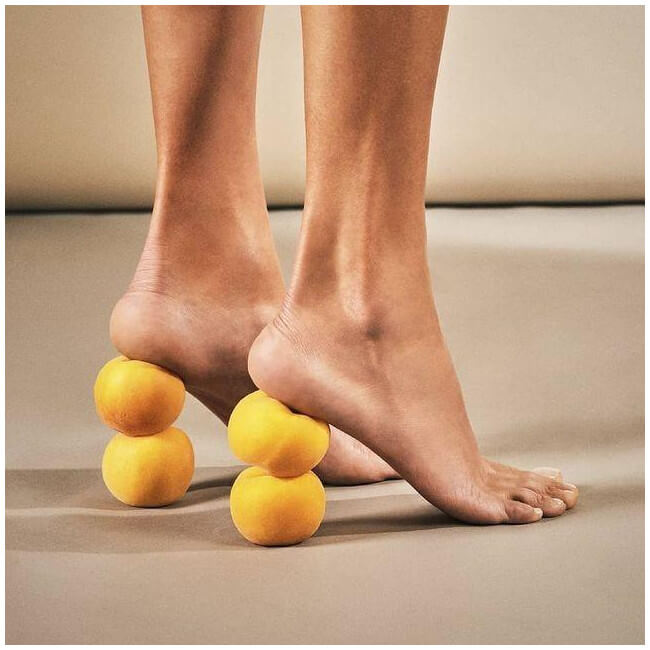 Chaussettes masker hydratatie & herstel Iroha Natuur