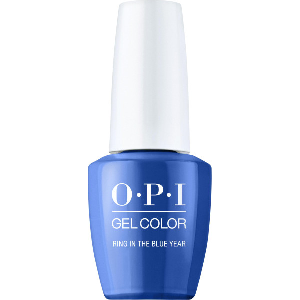 OPI Gel Color Collection The Celebration! - Ring in the Blue Year 15ML