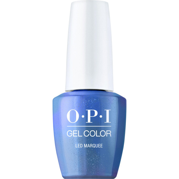 OPI Gel Color Collection The Celebration! -LED Marquee 15ML