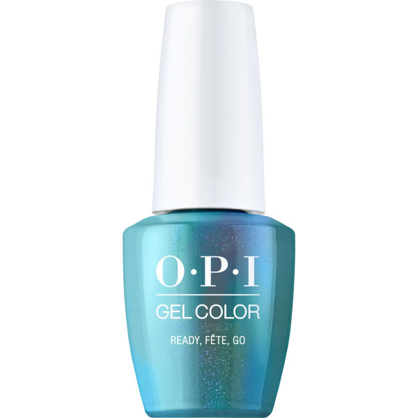 OPI Gel Color Collection The Celebration! - Ready, Fête, Go 15ML