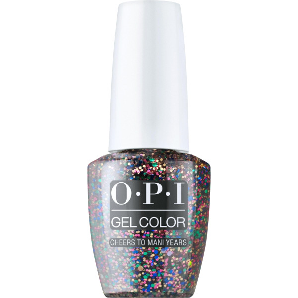 OPI Gel Color Collection The Celebration! -Cheers to Mani Years 15ML