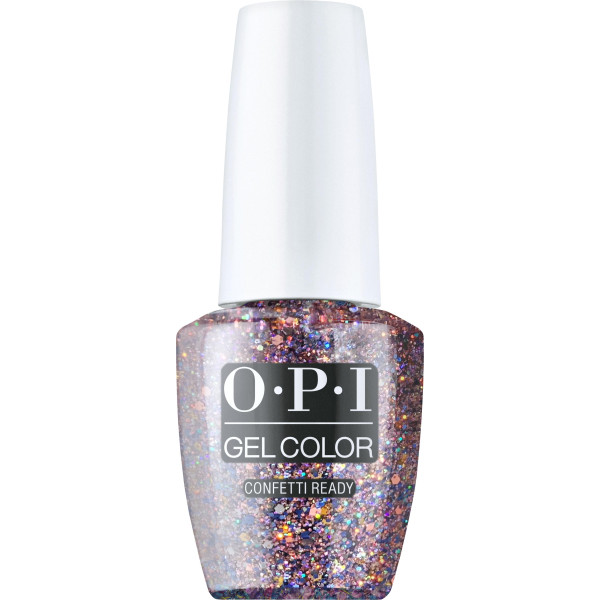 OPI Gel Color Collection The Celebration! - Confetti Ready 15ML