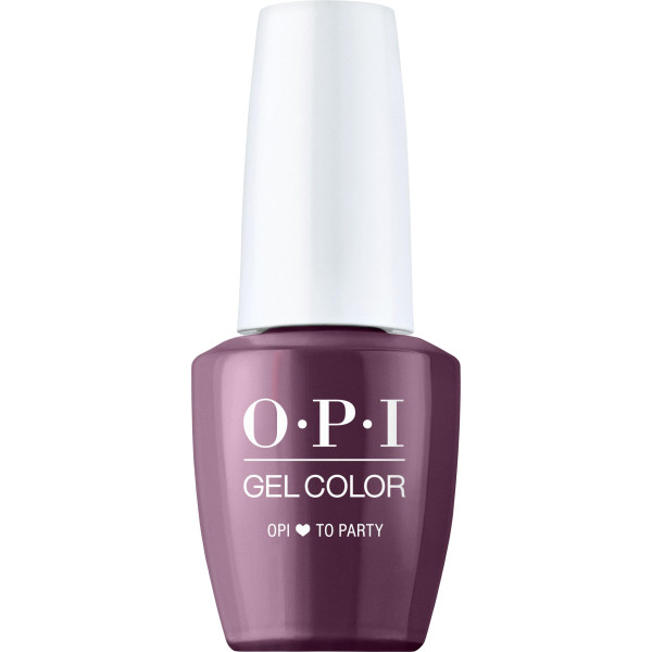 OPI Gel Color Collection The Celebration! -Ready, Fête, Go 15ML