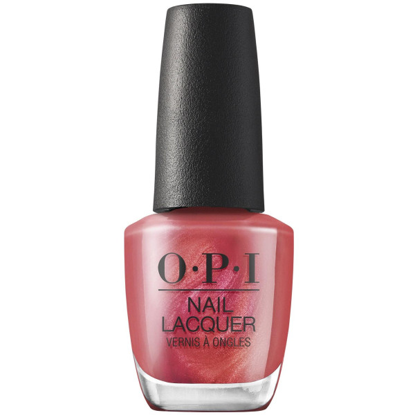 OPI The Celebration! - Nail Polish Paint the Tinseltown Red 15ML