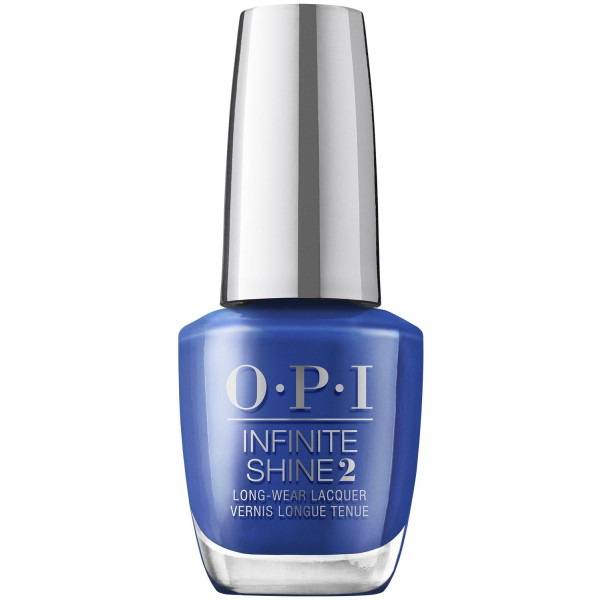 OPI Infinite Shine Nail Polish Ring in the Blue Year - The Celebration! 15ML