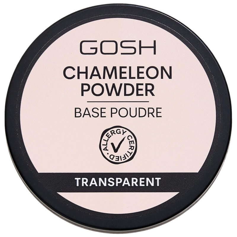 Chameleon poeder 001 transparant Gosh 8g