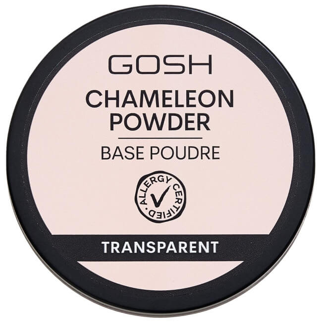 Chameleon poeder 001 transparant Gosh 8g