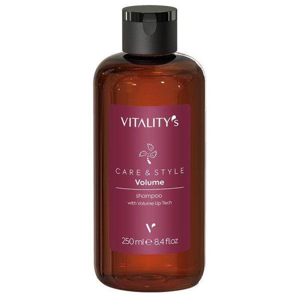 Volume Care & Style Shampoo Vitality's 250ML
