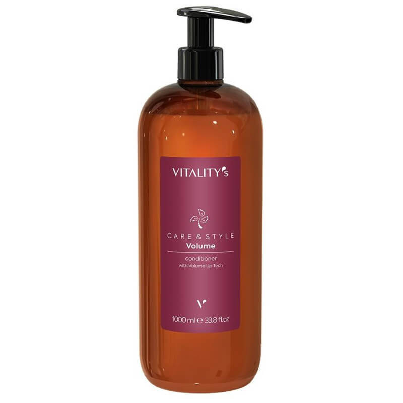 Condicionador Volume Care & Style Vitality's 1L