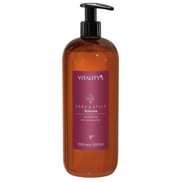 Condicionador Volume Care & Style Vitality's 1L Condicionador Volume Care & Style Vitality's 1L