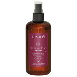 Spray für feines Haar Volume Care & Style Vitality's 250ML