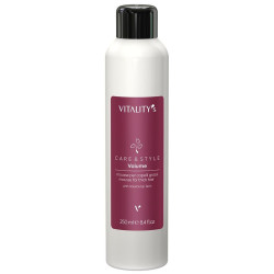 Mousse voor dik haar Volume Care & Style Vitality's 250ML