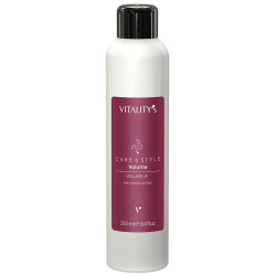 Spray voor volumeafwerking Volume Up Care & Style Vitality's 250ML