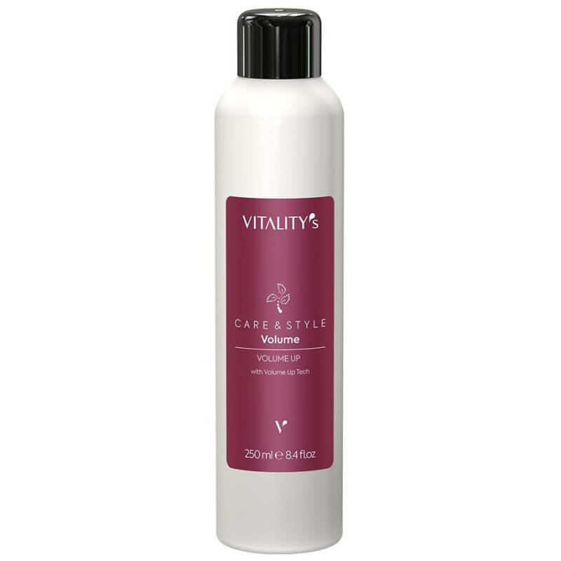 Spray de acabamento Volume Up Care & Style Vitality's 250ML